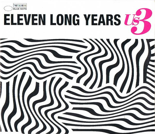 Us3 : Eleven Long Years (CD, Single)