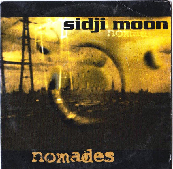 Sidji Moon : Nomades (CD, Album, Promo)