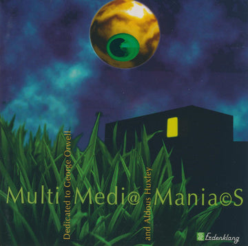 Multi Medi@ Mania©S : Multi Medi@ Mania©S (CD, Album)