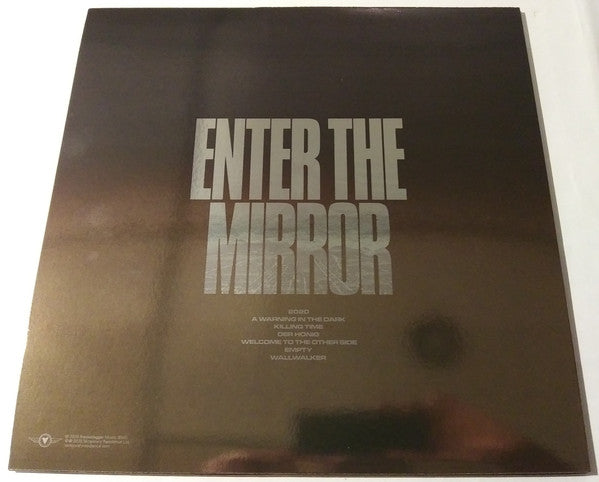 Maserati : Enter The Mirror (LP, Album, Ltd, Sil)