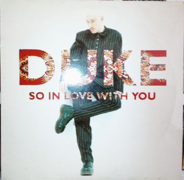 Duke : So In Love With You (12")