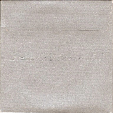 Servotron : Servotron 9000 (7", EP, Ltd, Num, Blu)