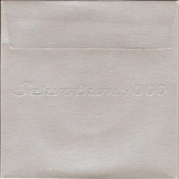 Servotron : Servotron 9000 (7", EP, Ltd, Num, Blu)