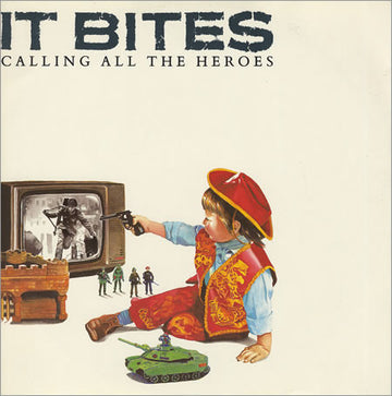 It Bites : Calling All The Heroes (12", Single)