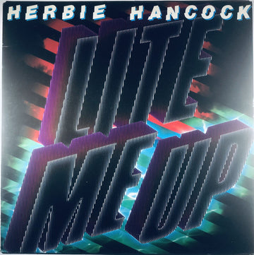 Herbie Hancock : Lite Me Up (LP, Album)