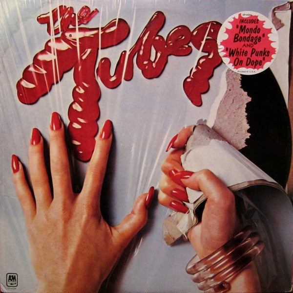 The Tubes : The Tubes (LP, Album, Ter)