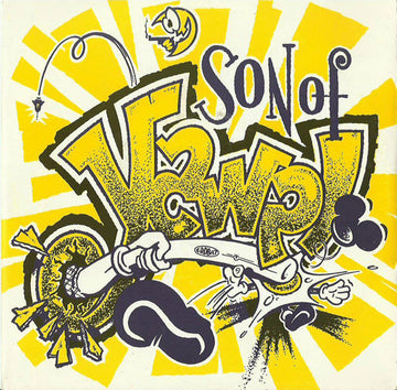 Yawp! : Son Of Yawp! (7", EP)