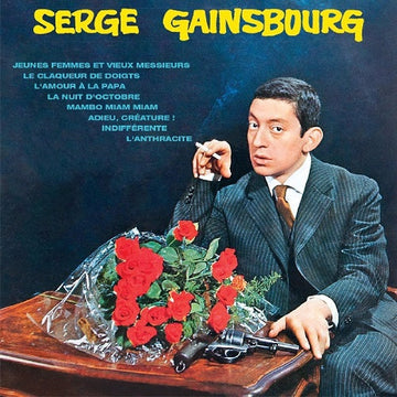 Serge Gainsbourg : N°2 (CD, Album, RE, RM)