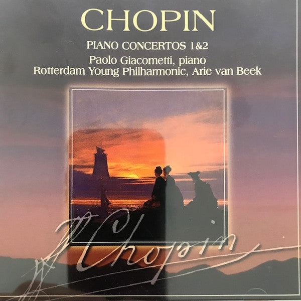 Frédéric Chopin : Piano Concertos 1&2 (CD, Album)