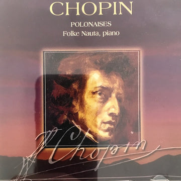 Frédéric Chopin, Folke Nauta : Polonaises  (CD, Album)