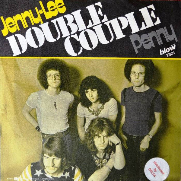 Double Couple (2) : Jenny-Lee (7", Single)