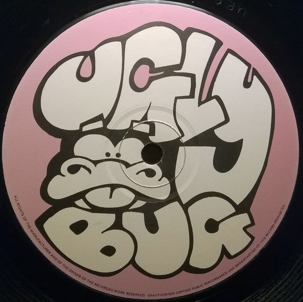 The Shaker : Just Lick It 98 (12")