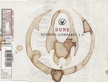 Dune (3) : Nothing Compares 2 U (CD, Maxi)