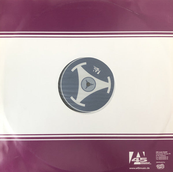 Delegation : You And I (12")
