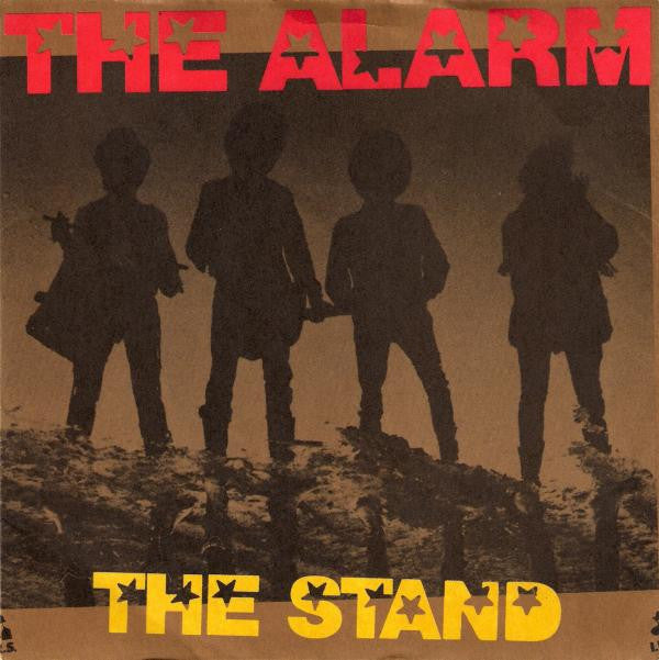 The Alarm : The Stand (7", Single)