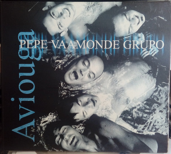 Pepe Vaamonde Grupo : Aviouga (CD, Album, Dig)