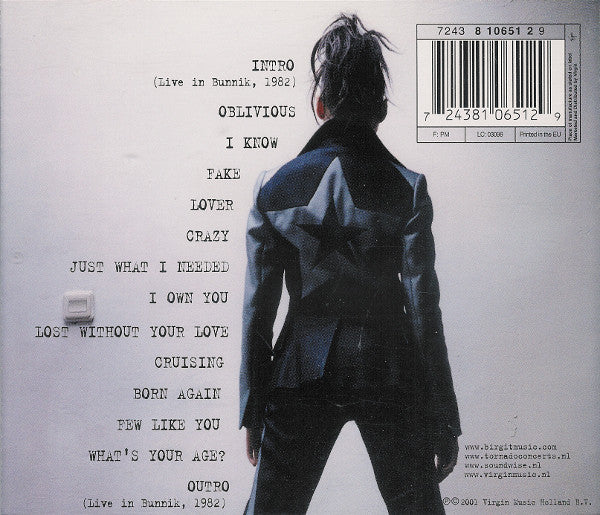 Birgit : Few Like Me (CD, Album)