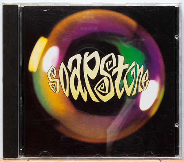 Soapstone : Soapstone (CD, Album)