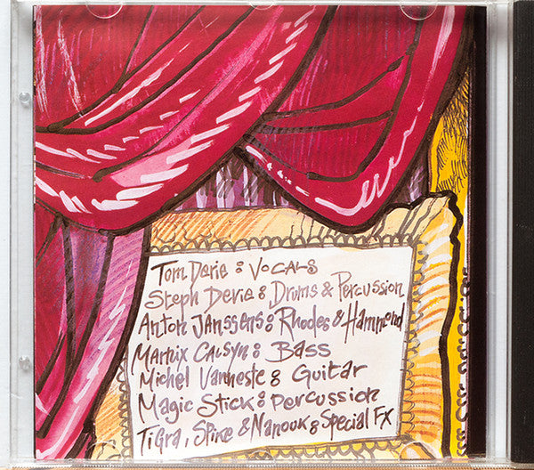 Soapstone : Soapstone (CD, Album)
