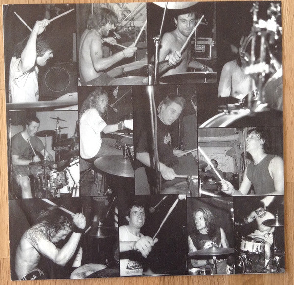 Various : It's Your Choice - Unreleased Live Material From The Your Choice Live Series (2x10", Comp, Ltd, Num)