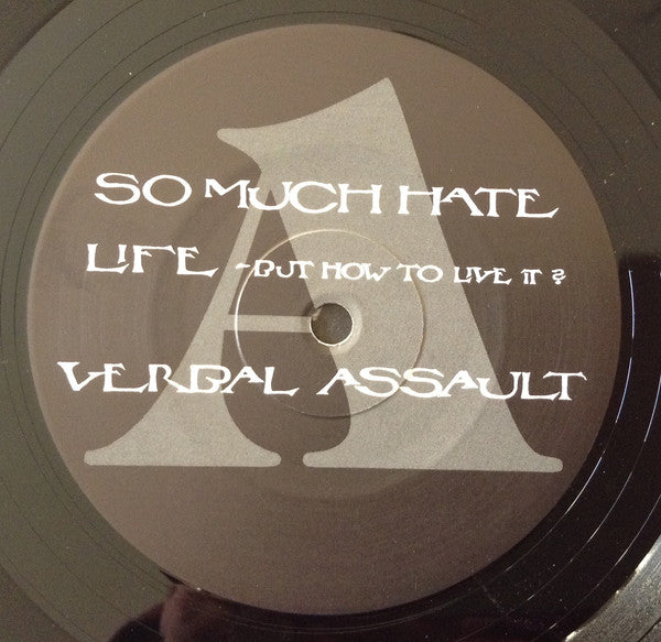 Various : It's Your Choice - Unreleased Live Material From The Your Choice Live Series (2x10", Comp, Ltd, Num)