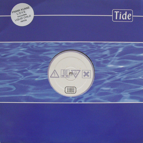 Frank Künne : L.O.V.E (12")