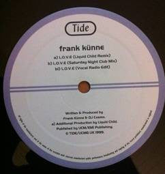 Frank Künne : L.O.V.E (12")