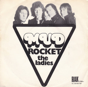 Mud : Rocket (7", Single)