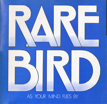 Rare Bird : As Your Mind Flies By (LP, Album, RE, Gat)