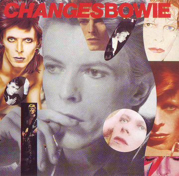 David Bowie : Changesbowie (CD, Comp, RM)