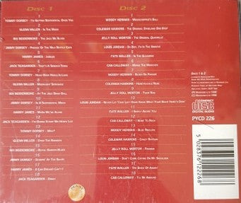 Various : Essential Jazz Volume 2 (2xCD, Comp)
