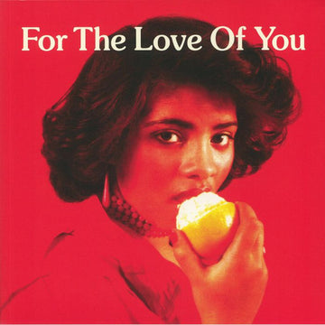 Various : For The Love Of You  (2xLP, Comp)