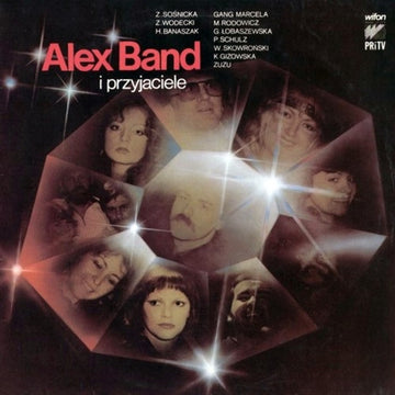 Alex Band (2) : Alex Band I Przyjaciele (LP)