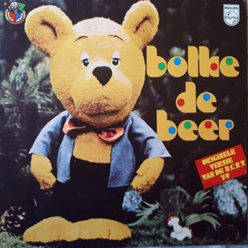 Bolke De Beer : Bolke De Beer (LP, Album, Mono)