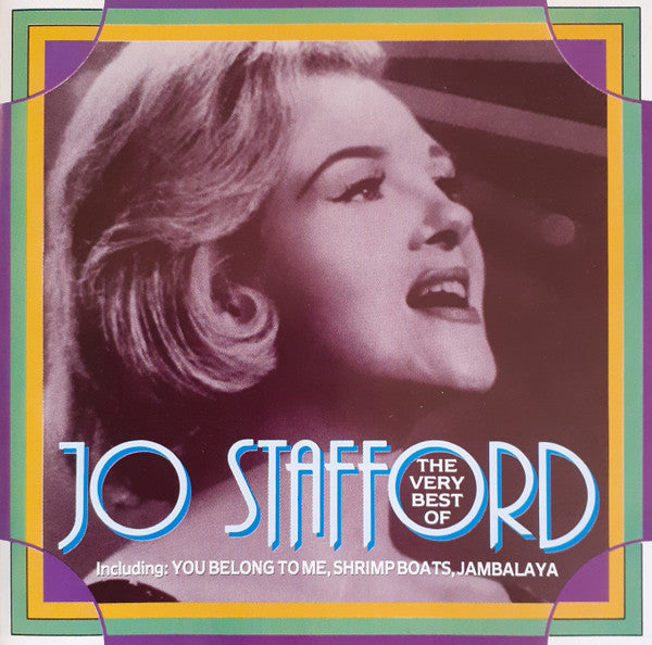 Jo Stafford : The Very Best Of (CD, Comp)