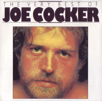 Joe Cocker : The Very Best Of Joe Cocker (CD, Comp, RE)