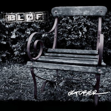 Bløf : Oktober (Pickering Sessies Deel 1) (CD, Album, Enh, Sup)