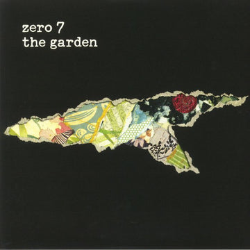 Zero 7 : The Garden (2xLP, Album, RE, RM, 180)