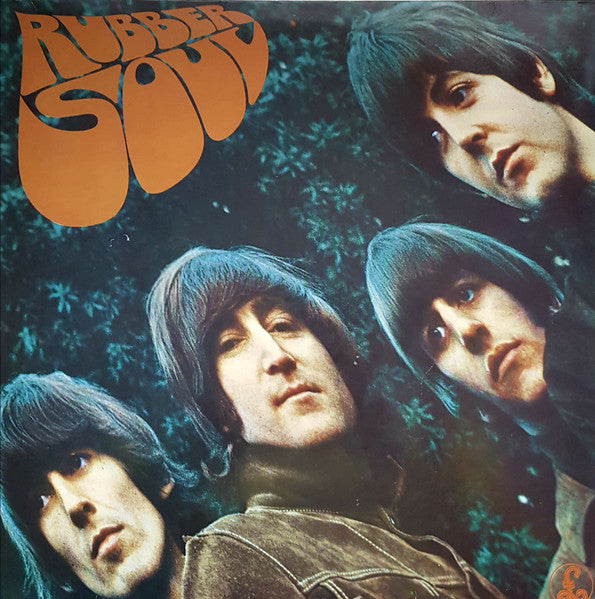 The Beatles : Rubber Soul (LP, Album, CBS)