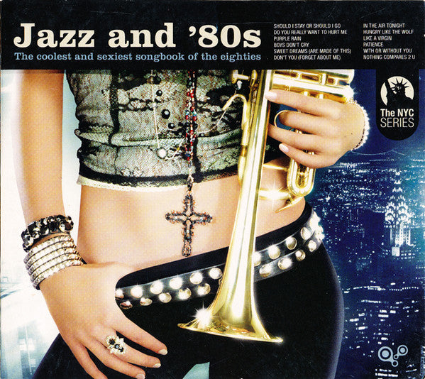 Various : Jazz And '80s (CD, Comp, Dig)