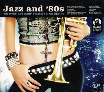 Various : Jazz And '80s (CD, Comp, Dig)