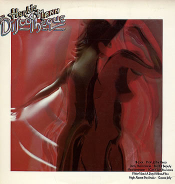 Herbie Mann : Discotheque (LP, Album)