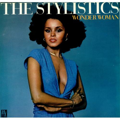 The Stylistics : Wonder Woman (LP, Album)