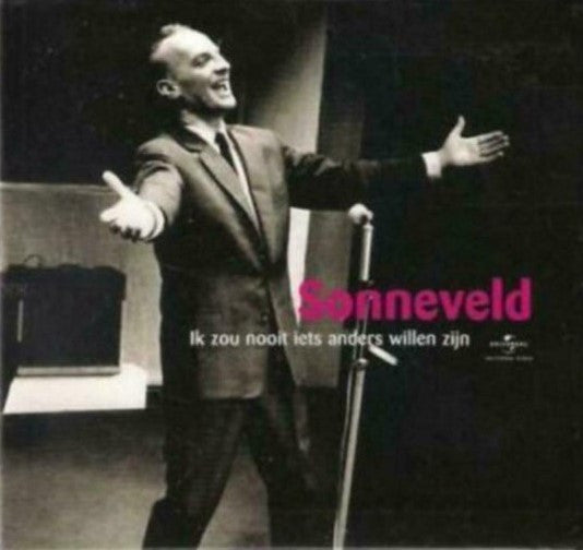 Wim Sonneveld : Ik Zou Nooit Iets Anders Willen Zijn - Oeuvre 1946 - 1974 (7xCD, Comp, RE + Box, RE)