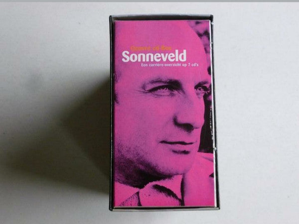 Wim Sonneveld : Ik Zou Nooit Iets Anders Willen Zijn - Oeuvre 1946 - 1974 (7xCD, Comp, RE + Box, RE)