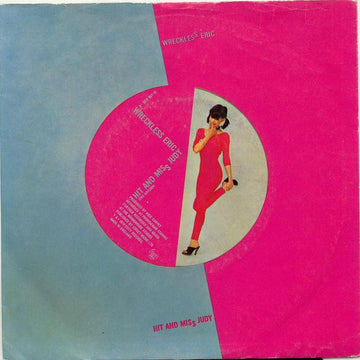 Wreckless Eric : Hit And Miss Judy (7", Single)