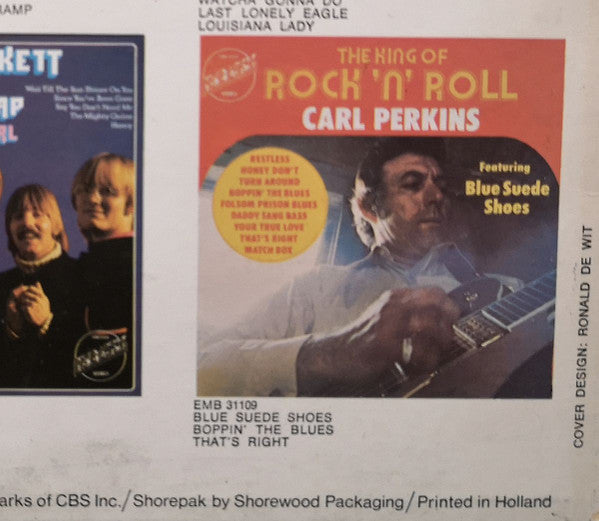 Doctor Hook And The Medicine Show* : Sylvia's Mother (LP, Album, RE)