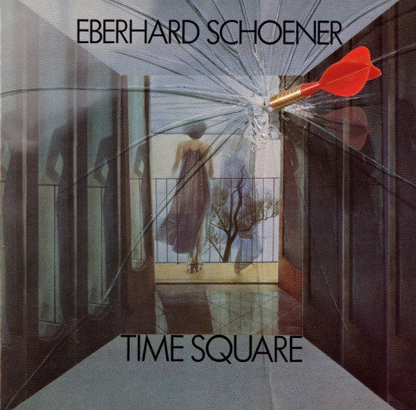 Eberhard Schoener : Time Square (LP, Album)