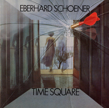 Eberhard Schoener : Time Square (LP, Album)