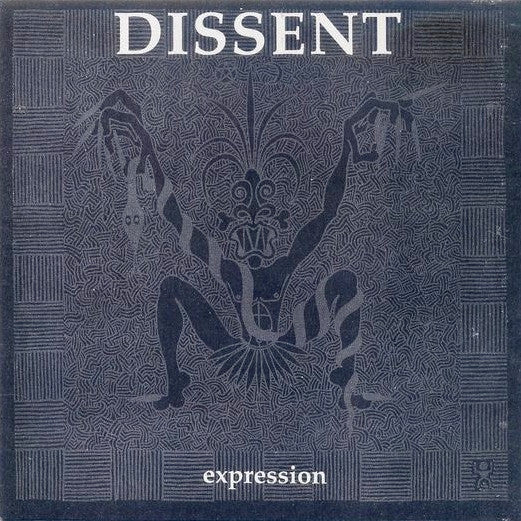 Dissent (2) : Expression (7", EP)